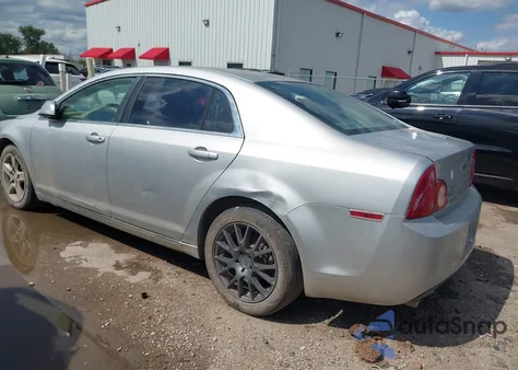 2010 Chevrolet Malibu 1Lt z USA, uszkodzony, nr VIN 1G1ZC5E00AF249751